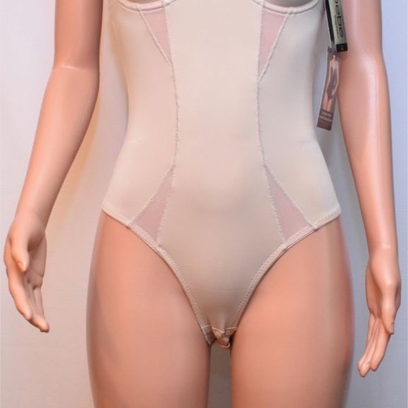 ❣️TAN Bodysuit - Picture 10 of 13